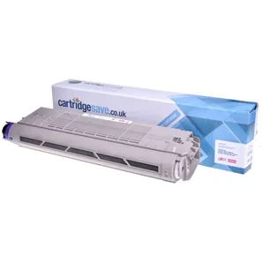 Compatible OKI 45862838 Magenta Toner Cartridge