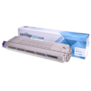 Compatible OKI 45862839 Cyan Toner Cartridge