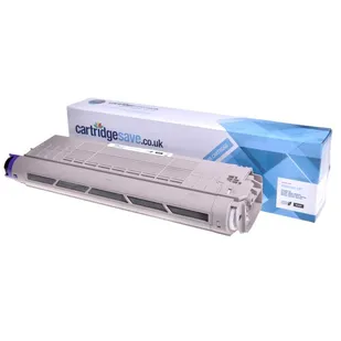 Compatible Oki 45862840 Black Toner Cartridge