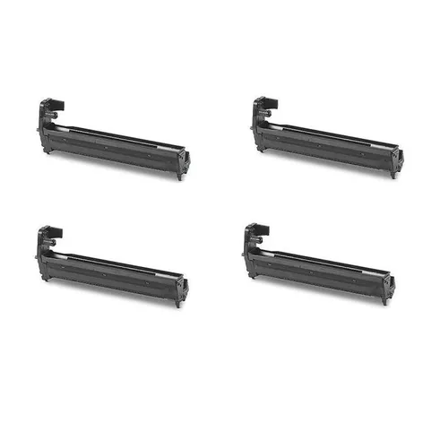 Oki 468570 4 Colour Image Drum Multipack