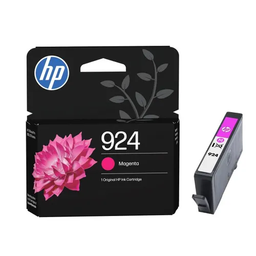 HP 924 Magenta Ink Cartridge - (4K0U4NE)