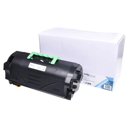 Compatible Lexmark 522X Extra High Capacity Toner Cartridge - (52D2X00)