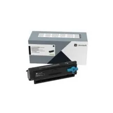 Lexmark 55B0XA0 Extra High Capacity Black Toner Cartridge