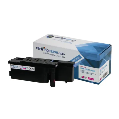 Compatible Dell 59311018 High Capacity Magenta Toner Cartridge