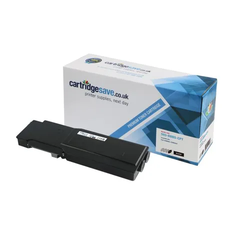 Compatible Dell RD80W Extra High Capacity Black Toner Cartridge (593-BBBU)