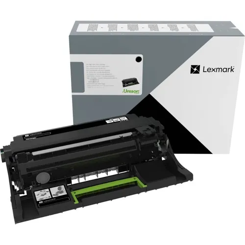 Lexmark 66S0ZA0 Black Image Drum