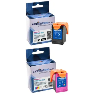 Compatible HP 305XL High Capacity Black & Tri-Colour Ink Cartridge Multipack (6ZA94AE)