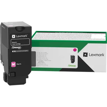 Lexmark 71C20M0 Magenta Return Program Toner Cartridge