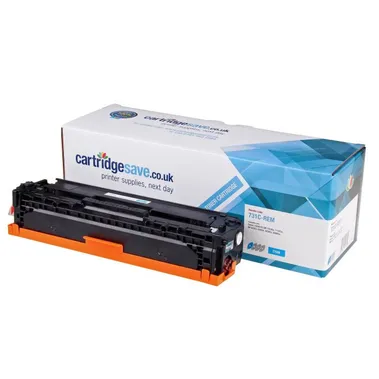Compatible Canon 731 Cyan Toner Cartridge - (6271B002)
