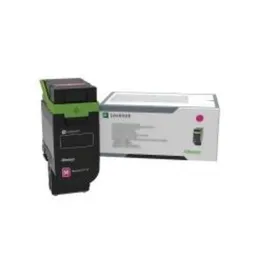 Lexmark 75M20M0 Return Programme Magenta Toner Cartridge