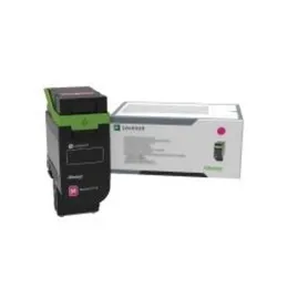 Lexmark 75M2HM0 High Capacity Magenta Return Program Toner Cartridge