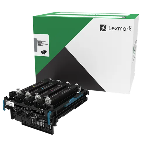 Lexmark 78C0ZV0 Black & Colour Return Program Imaging Kit