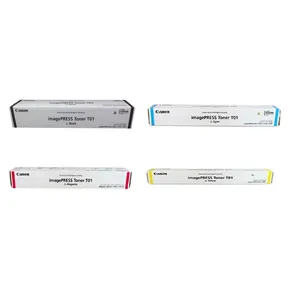 Canon T01 4 Colour Toner Cartridge Multipack
