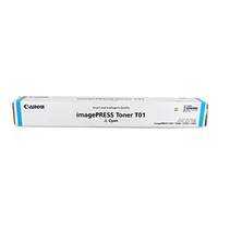Canon T01 Cyan Toner Cartridge - (8067B001)
