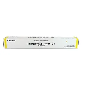 Canon T01 Yellow Toner Cartridge - (8069B001)