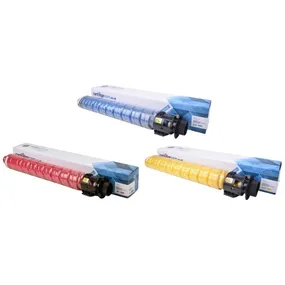 Compatible Ricoh 8418 3 Colour Toner Cartridge Multipack