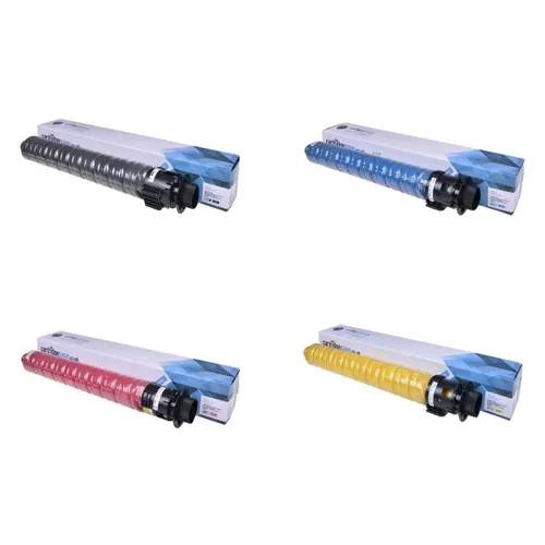 Compatible Ricoh 84192 4 Colour Toner Cartridge Multipack