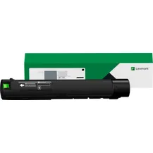 Lexmark 85D0HK0 High Capacity Black Return Programme Toner Cartridge