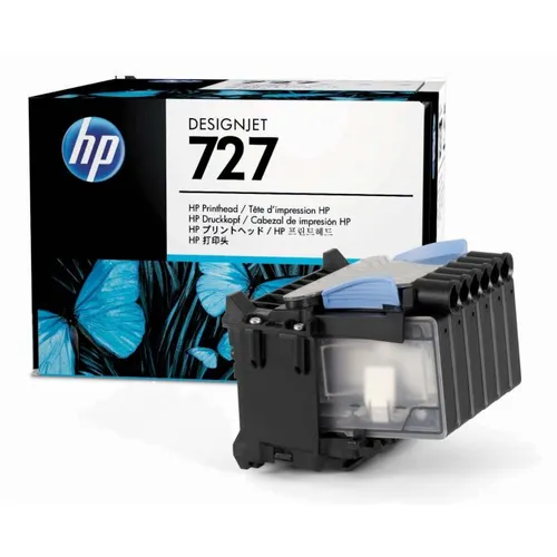 HP 727 Printhead Unit (B3P06A)