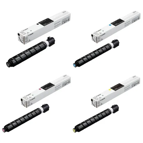 Canon C-EXV1001 4 Colour Toner Cartridge Multipack