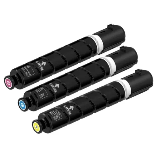 Canon C-EXV48 3 Colour Toner Cartridge Multipack