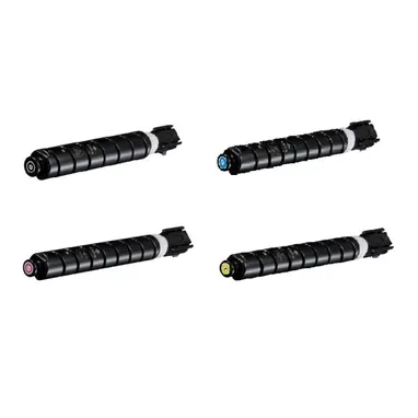 Canon C-EXV58 4 Colour Toner Cartridge Multipack