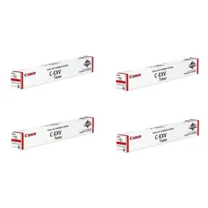 Canon C-EXV64 4 Colour Toner Cartridge Multipack