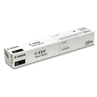 Canon C-EXV65B Black Toner Cartridge (5761C001)