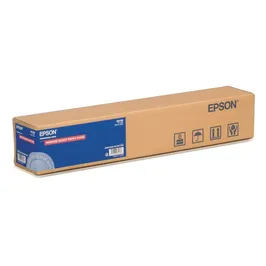 Epson Premium Semi-Gloss Inkjet Photo Paper (C13S041743 250gsm - 16"x30.5m Roll)