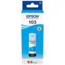 Epson 103 Ecotank Cyan Ink Bottle - (C13T00S24A)