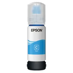 Epson 102 Cyan Ecotank Ink Bottle - (C13T03R240)