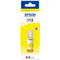 Epson 113 Yellow Ink Bottle - (C13T06B440)