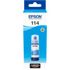 Epson 114 Cyan Ink Bottle - (C13T07B240)