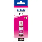 Epson 114 Magenta Ink Bottle - (C13T07B340)