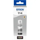 Epson 114 Grey Ink Bottle - (C13T07B540)
