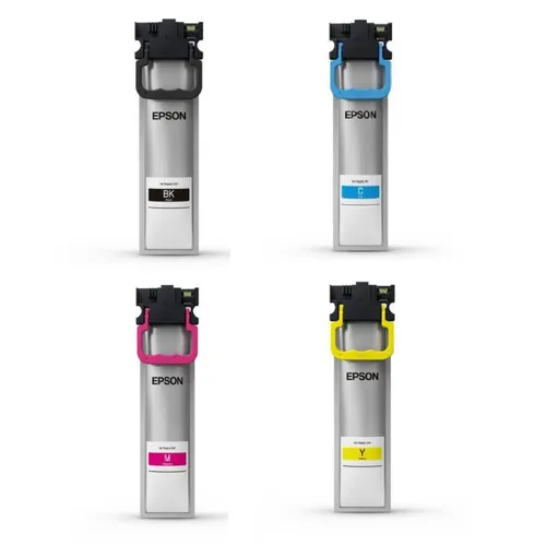Epson C13T11D High Capacity 4 Colour Ink Cartridge Multipack