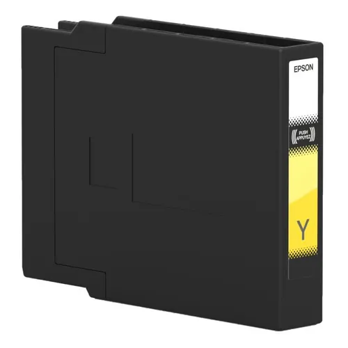 Epson C13T13X440 High Capacity Yellow Ink Cartridge - (T13X4)