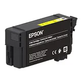 Epson T40C4 Yellow Ink Cartridge - (C13T40C440)