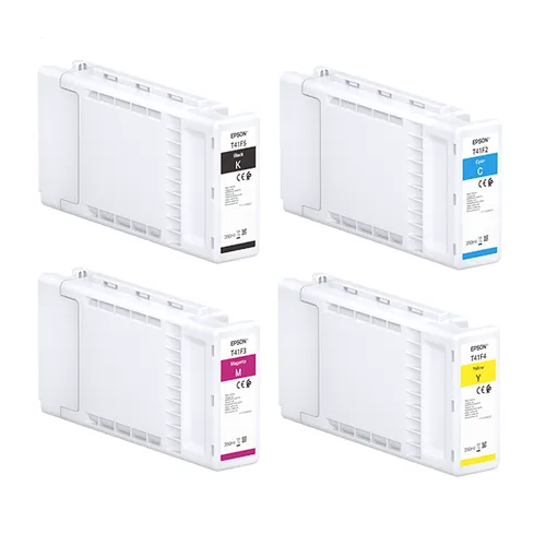 Epson T41F 4 Colour Ink Cartridge Multipack