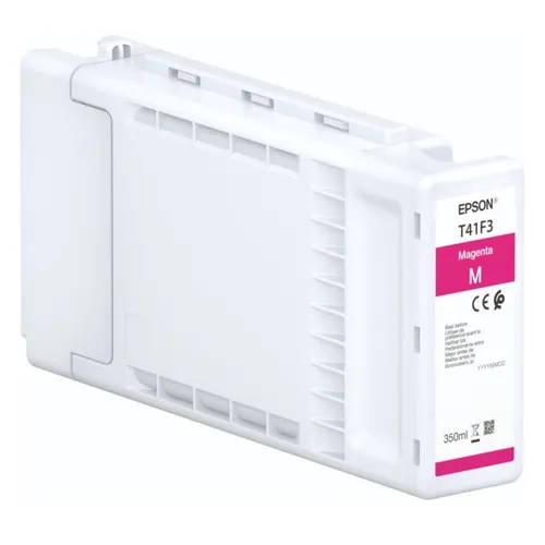 Epson T41F3 Magenta Ink Cartridge - (C13T41F340)