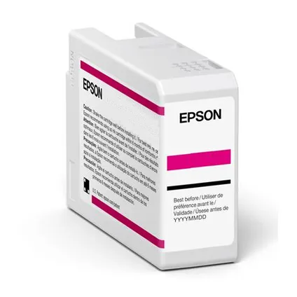 Epson T47A3 Vivid Magenta Ink Cartridge - (C13T47A300)