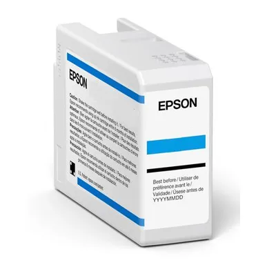 Epson T47A5 Light Cyan Ink Cartridge - (C13T47A500)