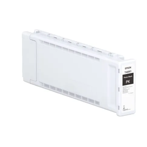 Epson C13T48M10N High Capacity Photo Black Ink Cartridge - (C13T48M100)