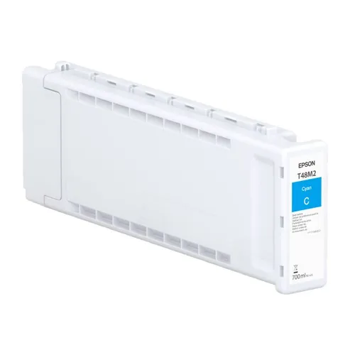 Epson C13T48M20N High Capacity Cyan Ink Cartridge - (C13T48M200)