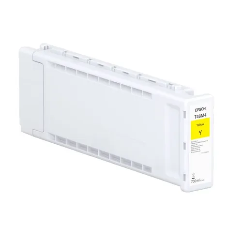Epson C13T48M40N High Capacity Yellow Ink Cartridge - (C13T48M400)