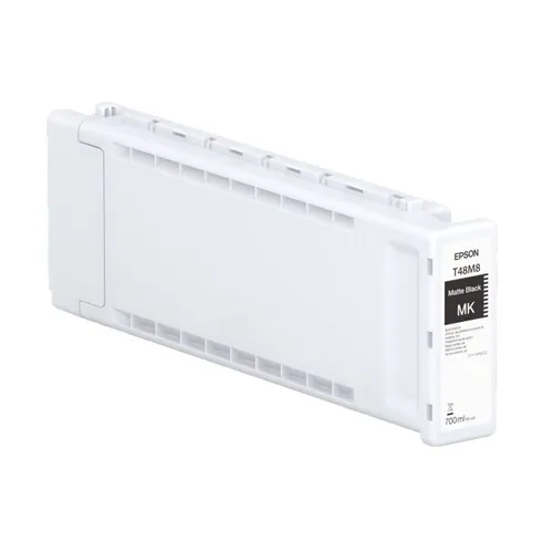 Epson C13T48M80N High Capacity Matte Black Ink Cartridge - (C13T48M800)