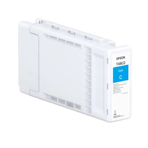 Epson C13T48U20N Cyan Ink Cartridge
