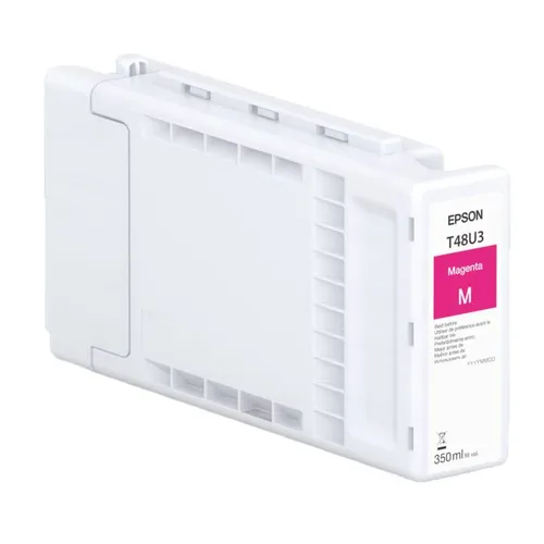 Epson C13T48U30N Magenta Ink Cartridge 