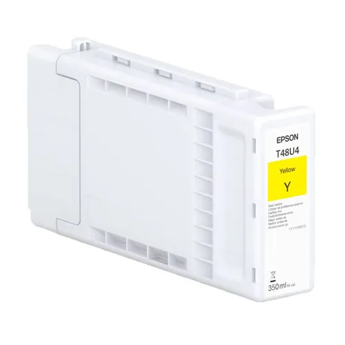 Epson C13T48U40N Yellow Ink Cartridge 