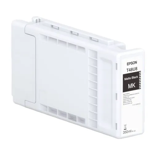 Epson C13T48U80N Matte Black Ink Cartridge
